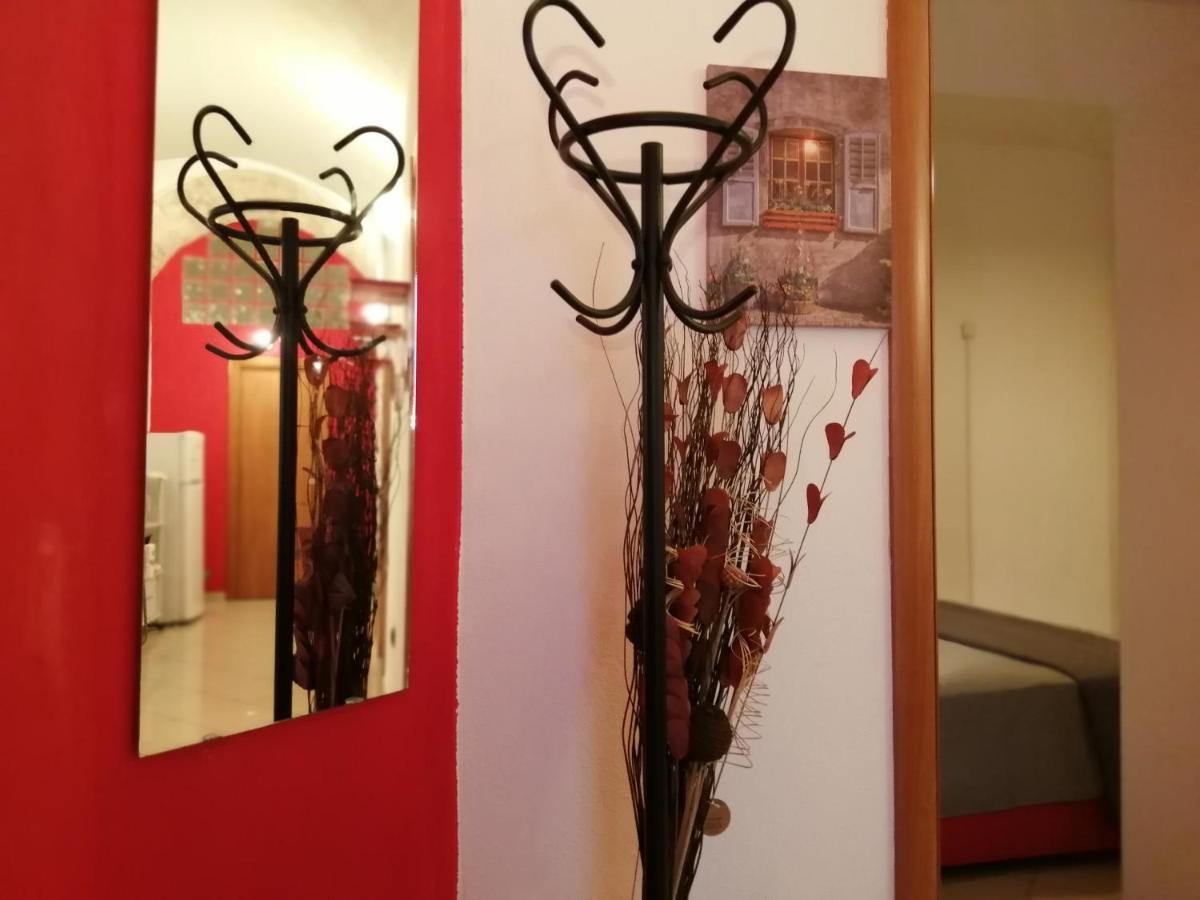 Dependance Red House - Affitti Brevi Italia Apartman Manfredonia Kültér fotó