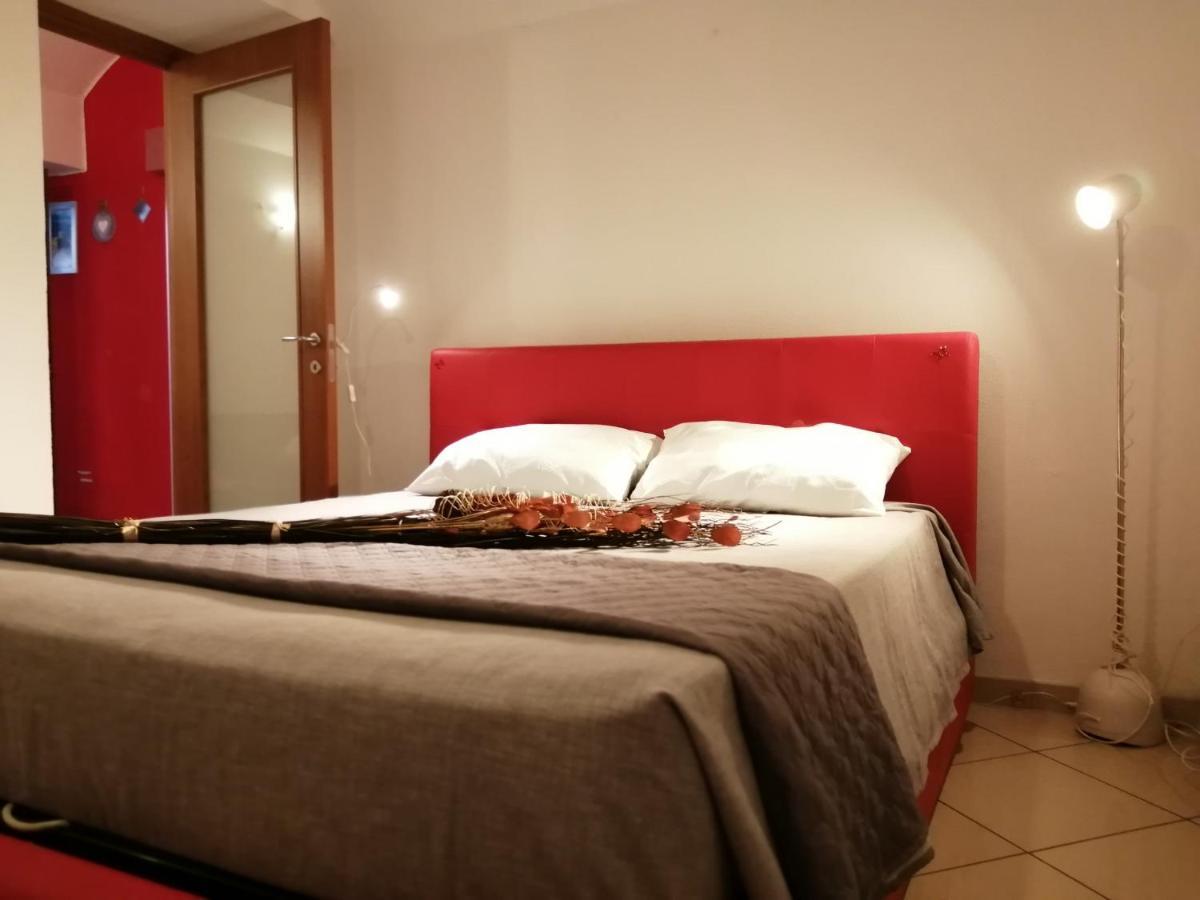Dependance Red House - Affitti Brevi Italia Apartman Manfredonia Kültér fotó