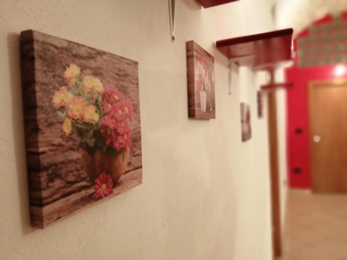 Dependance Red House - Affitti Brevi Italia Apartman Manfredonia Kültér fotó
