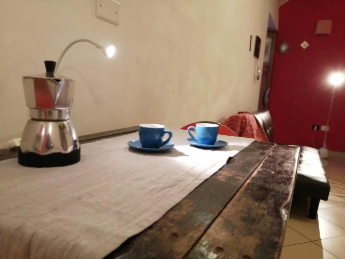 Dependance Red House - Affitti Brevi Italia Apartman Manfredonia Kültér fotó