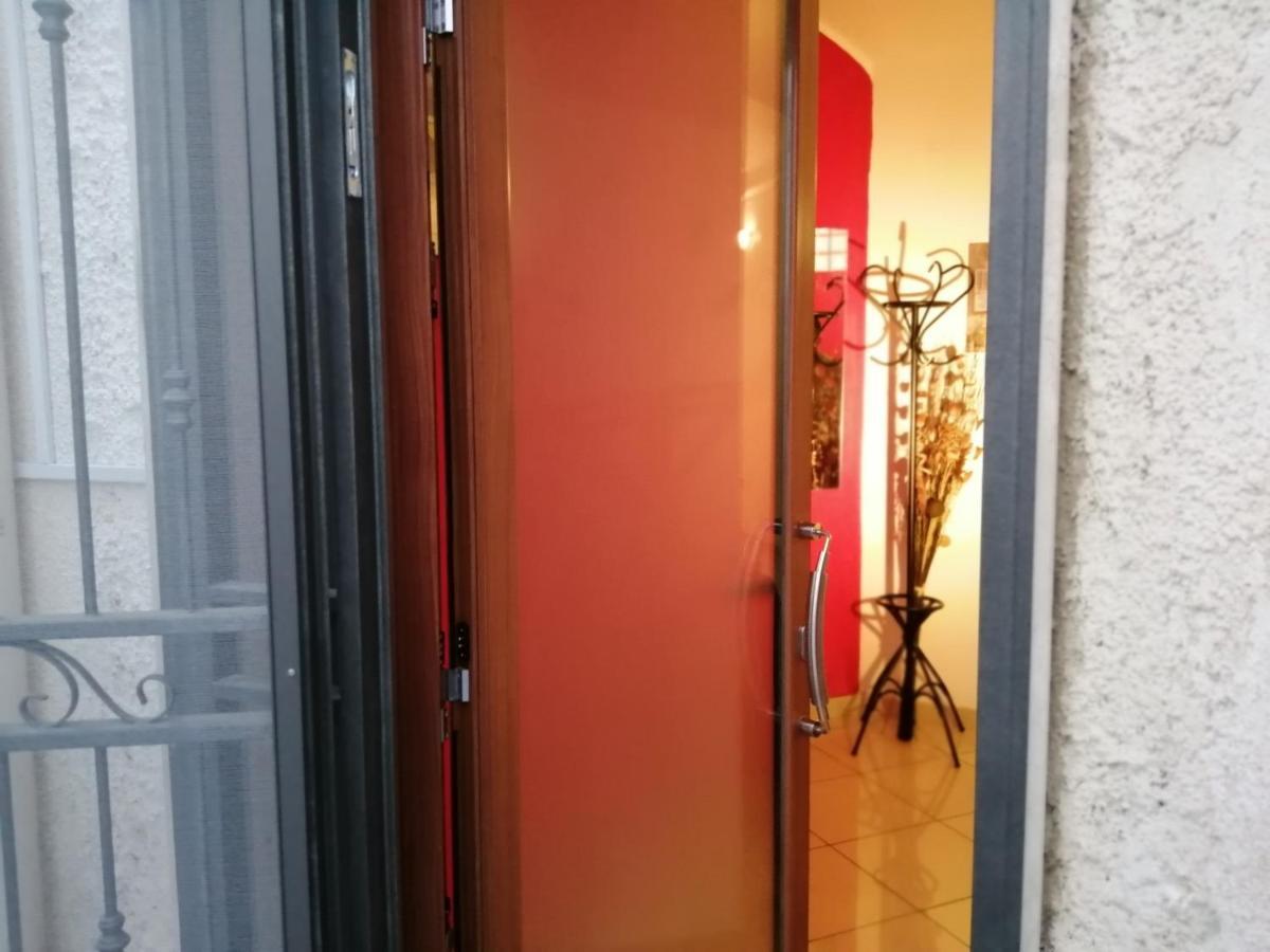 Dependance Red House - Affitti Brevi Italia Apartman Manfredonia Kültér fotó
