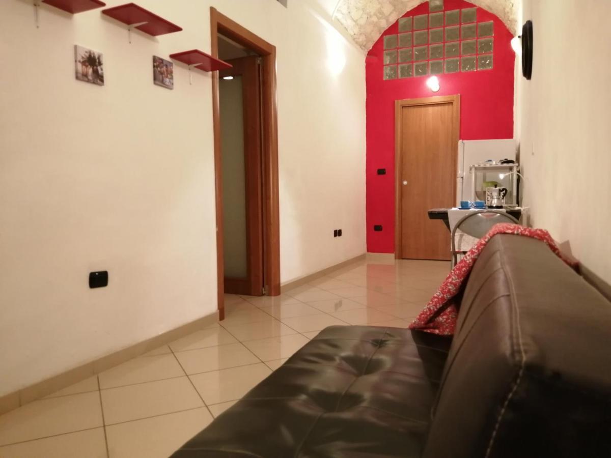 Dependance Red House - Affitti Brevi Italia Apartman Manfredonia Kültér fotó